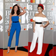 Illustration for article titled Everyone Was Extremely Shiny On the Brits Awards Red Carpet